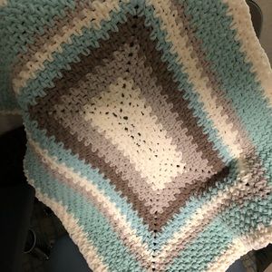 Handmade Baby/lap blanket